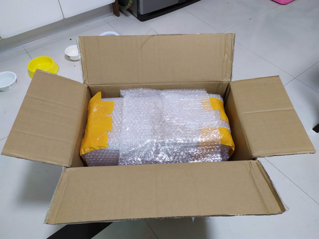 Unbox Fanuc