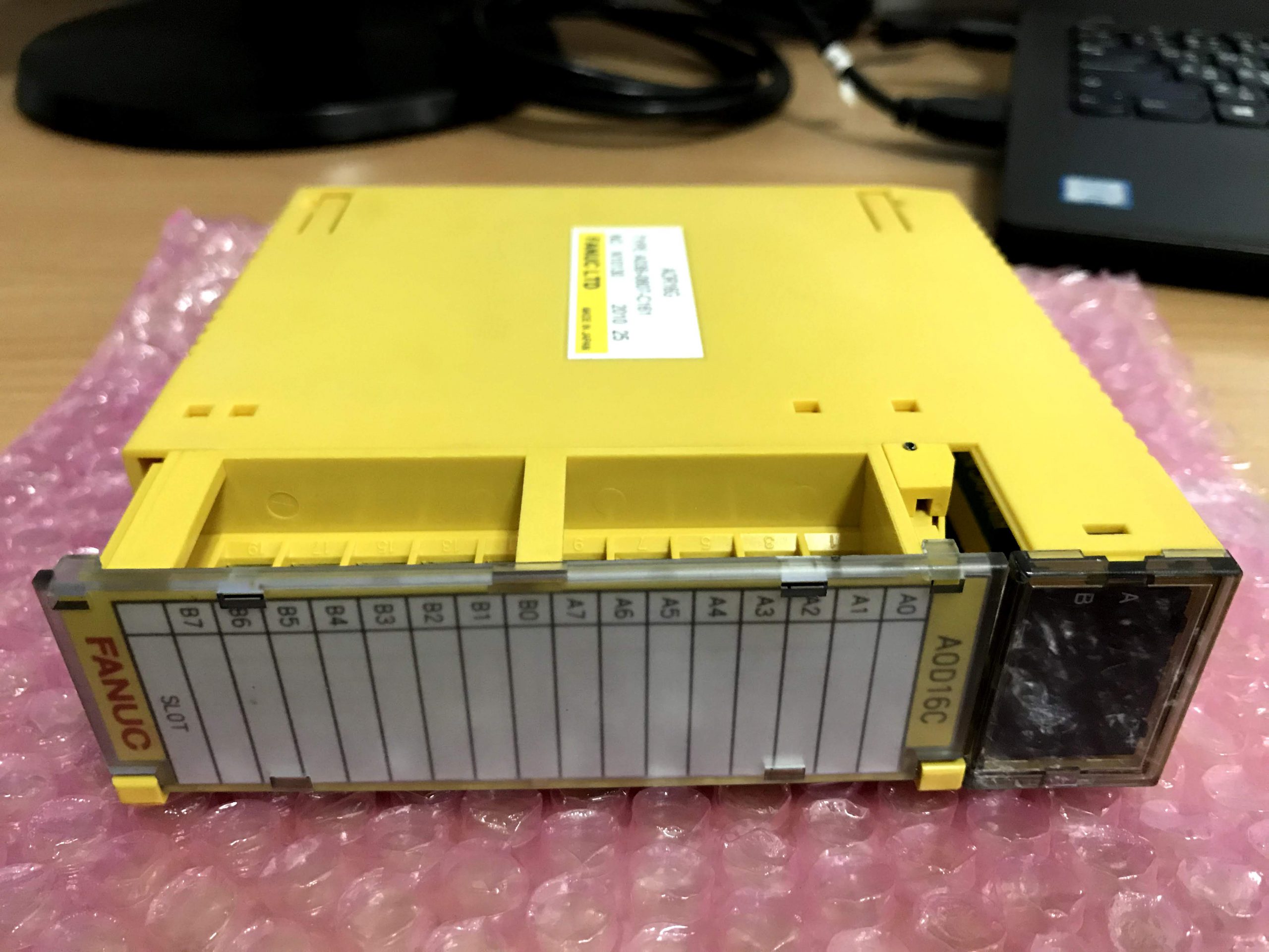 USED Fanuc A03B-0807-C152 Output Module AOD08D without door