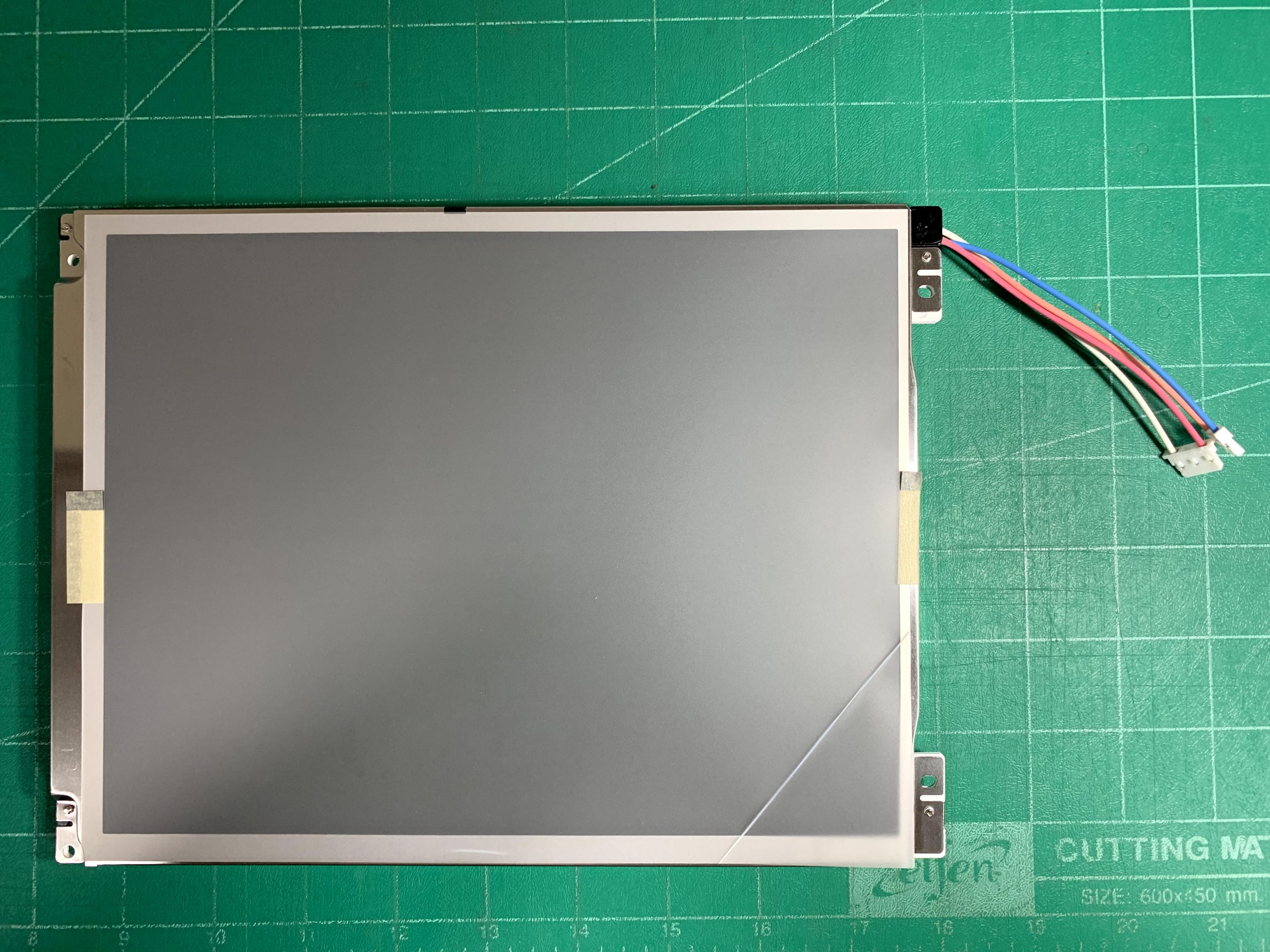 Sharp LQ104V1DG72 | LCD Panel - PN SAC Co., Ltd.