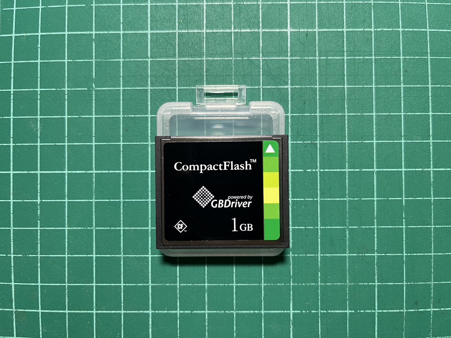 Compact Flash Definition - What is Compact Flash?